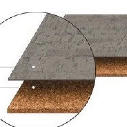 COMPRIDO SMOKE ПРОБКОВОЕ ПОКРЫТИЕ CORKSTYLE ПРОБКОВЫЙ ПОЛ КЛЕЕВОЙ CORK PRO